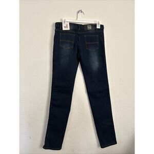 Girls Size 18 Stretch Jeans NWT One Point One Blue